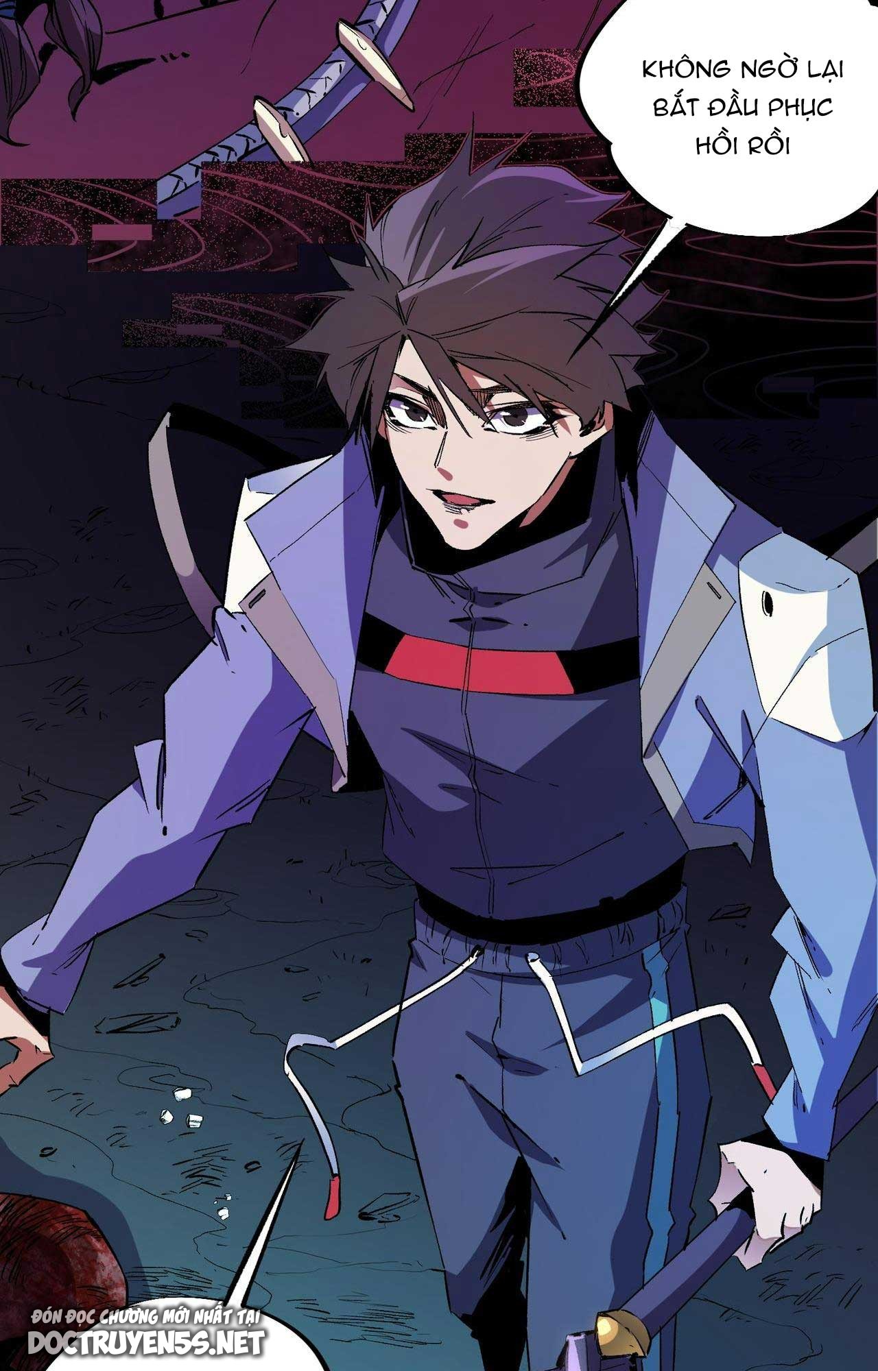 toàn dân chuyển chức: không có chức ta kết thúc thần minh chapter 14 28