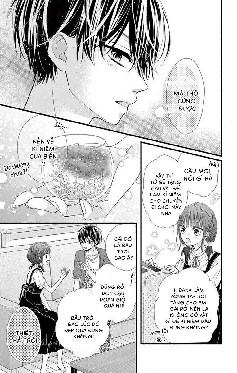 đây là ái, không phải yêu chapter 10 25