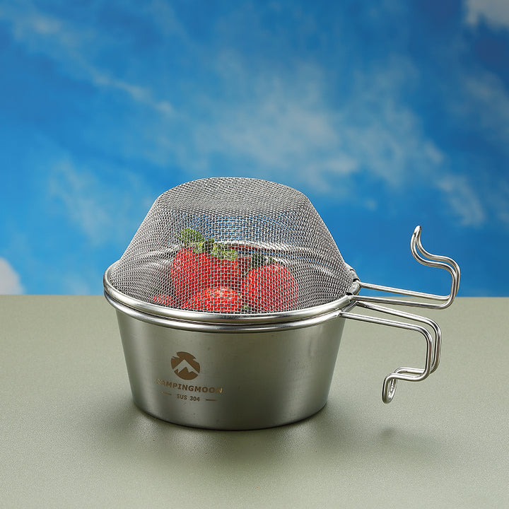 Rây lọc Inox Campingmoon S213 S-213