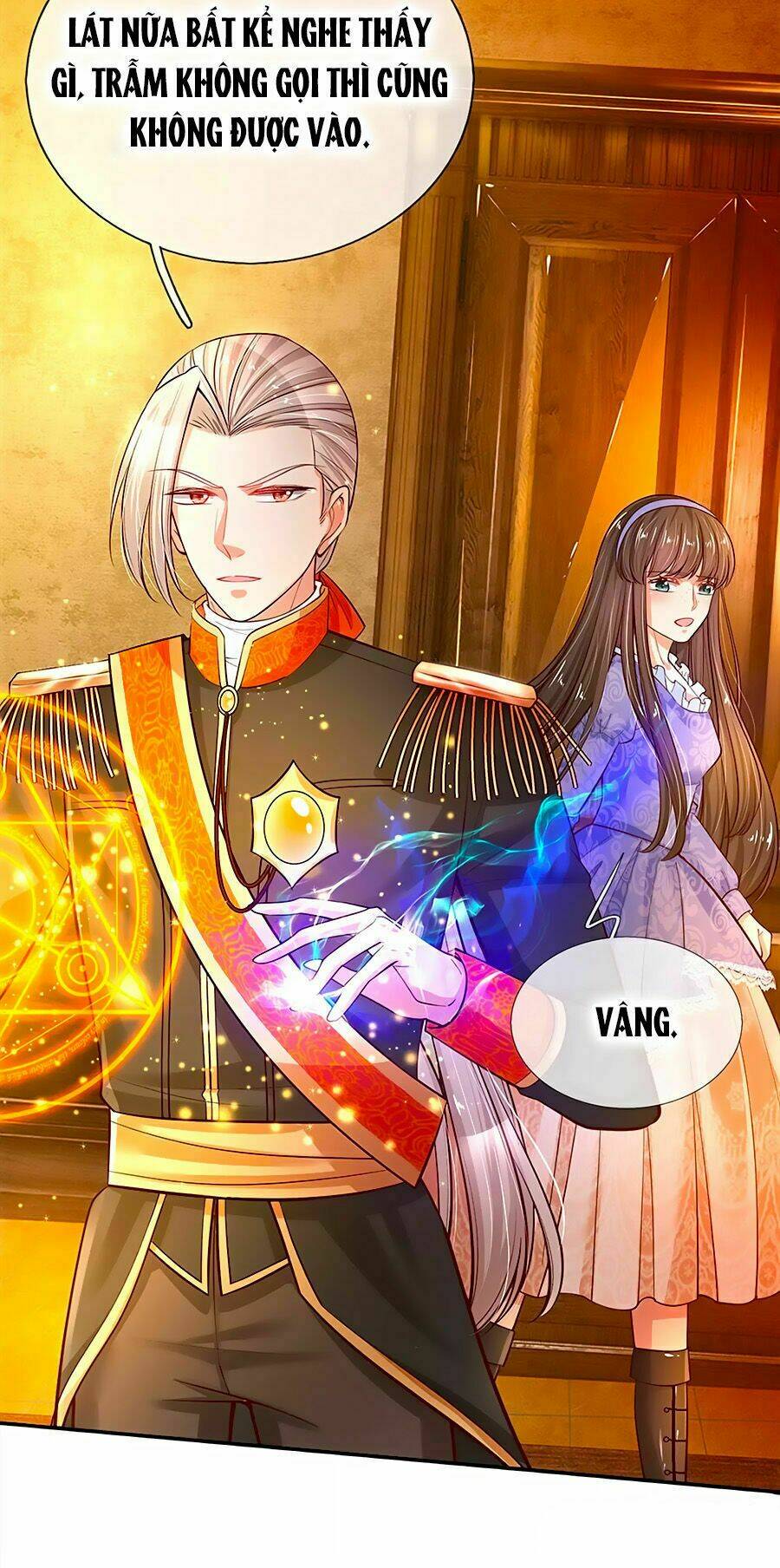 bỗng một ngày trở thành con gái nhà vua chapter 68 13