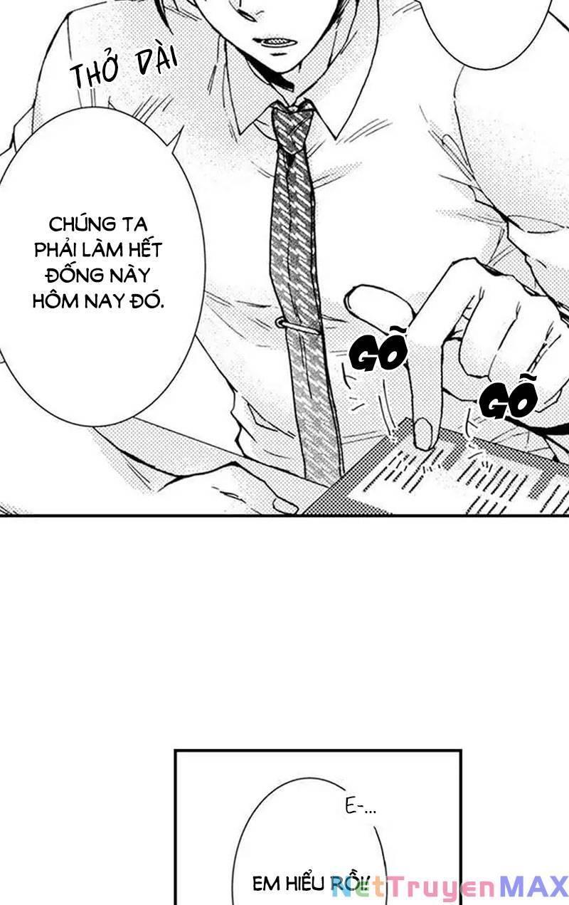 sếp thú tính nhà bên chapter 84 5