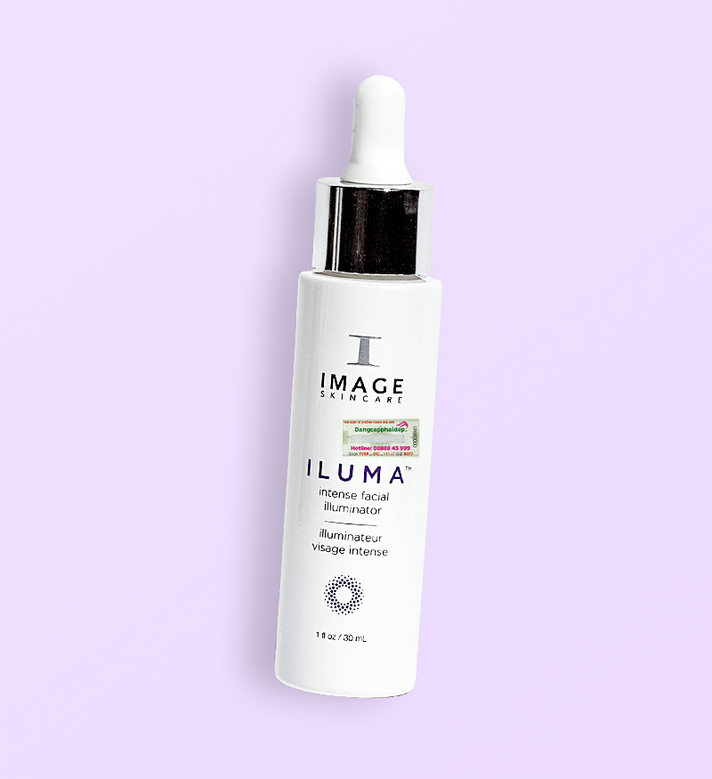 Serum trị nám trắng da image iluma intense facial illuminator 30ml