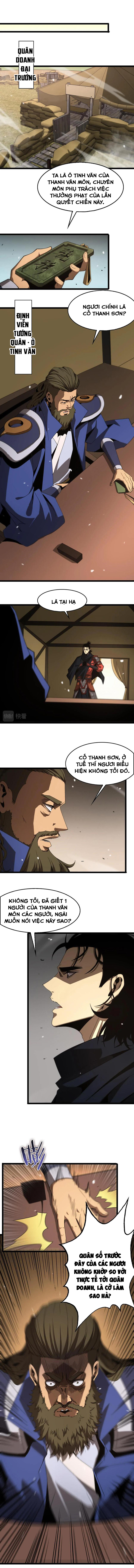 chư giới - tận thế online chapter 106 6