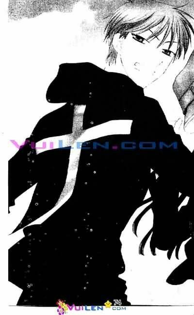 giỏ trái cây - fruit basket chapter 20 74
