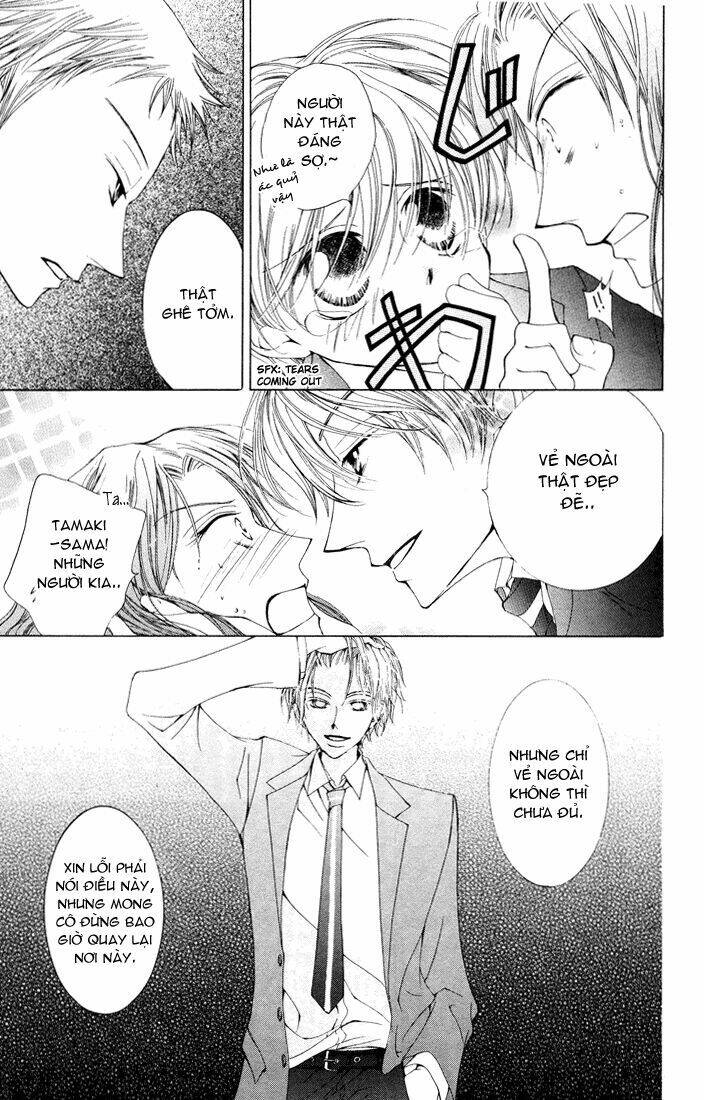 6 chàng trai và 1 cô gái chapter 1.2 30