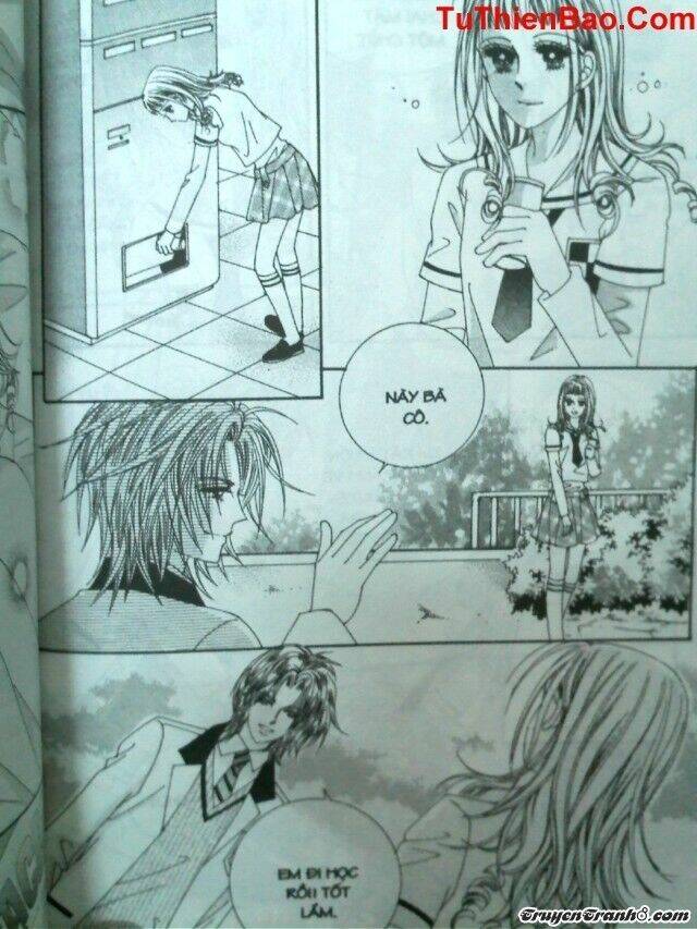 tôi là mẹ còn anh là cha chapter 4 135