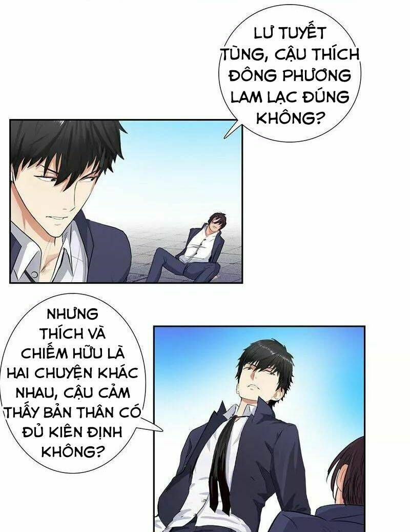 học viện cao thủ chapter 57 7