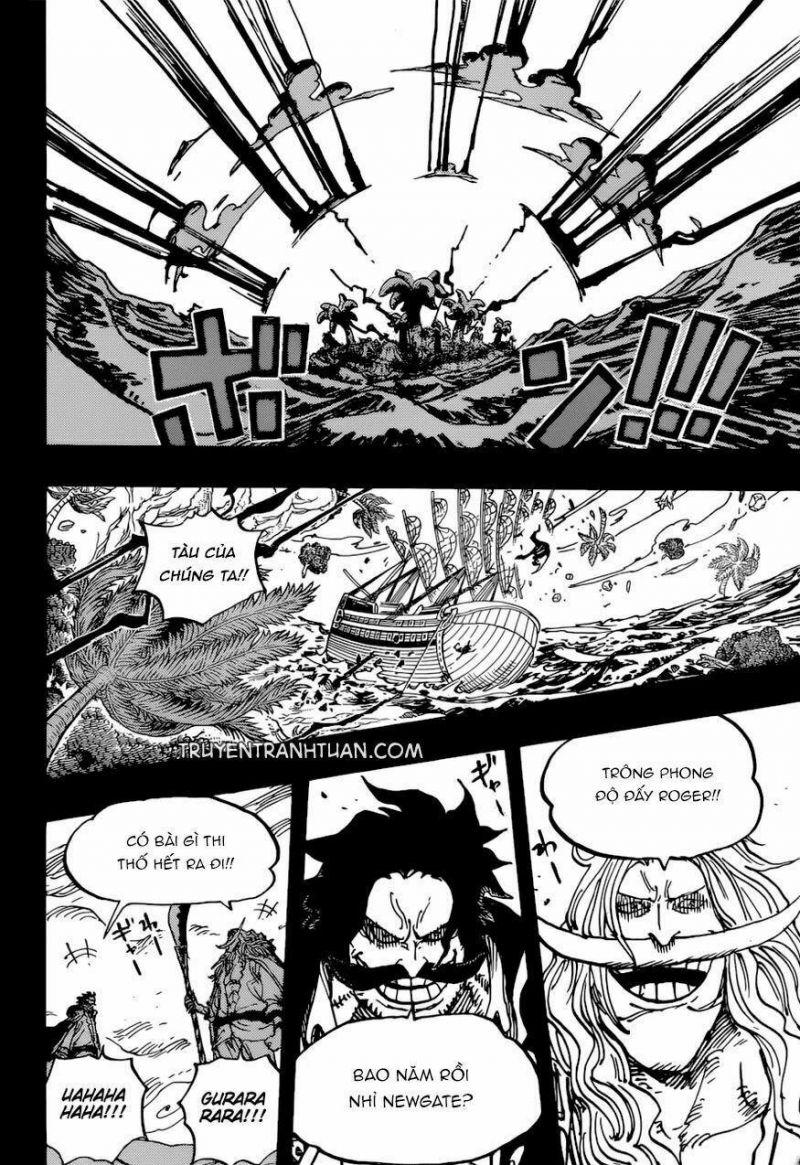 đảo hải tặc - one piece chapter 966 4