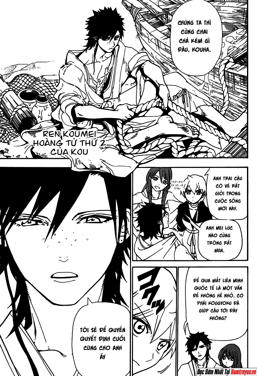 magi - the labyrinth of magic chapter 294 5