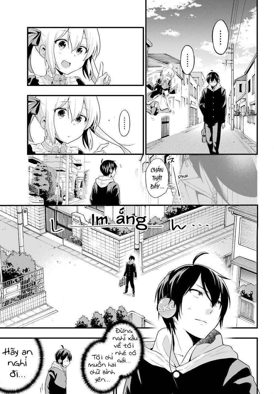 yonakano reijini haremu wo chapter 1 15