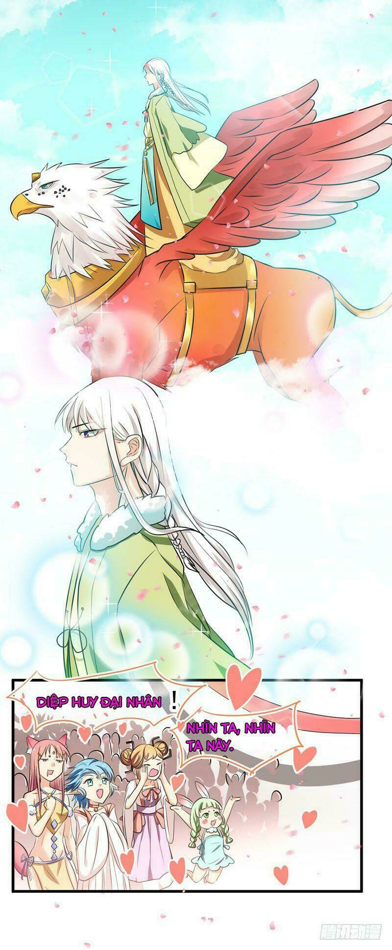 chinh phục bạn trai sao chổi chapter 3 17