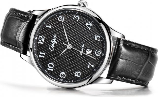 Đồng hồ Onlyou Nam 81062GG Dây Da 39mm