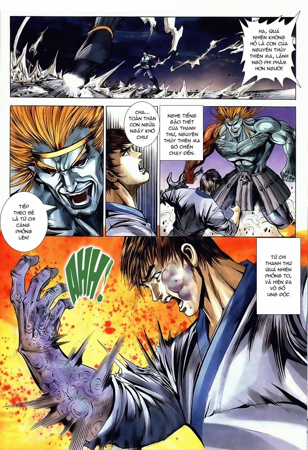 thục sơn kiếm hiệp truyện chapter 4 23