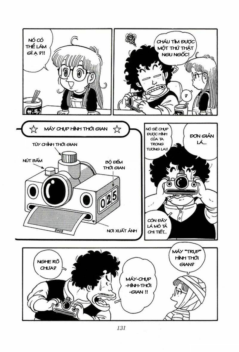 cô bé robot chapter 9 4