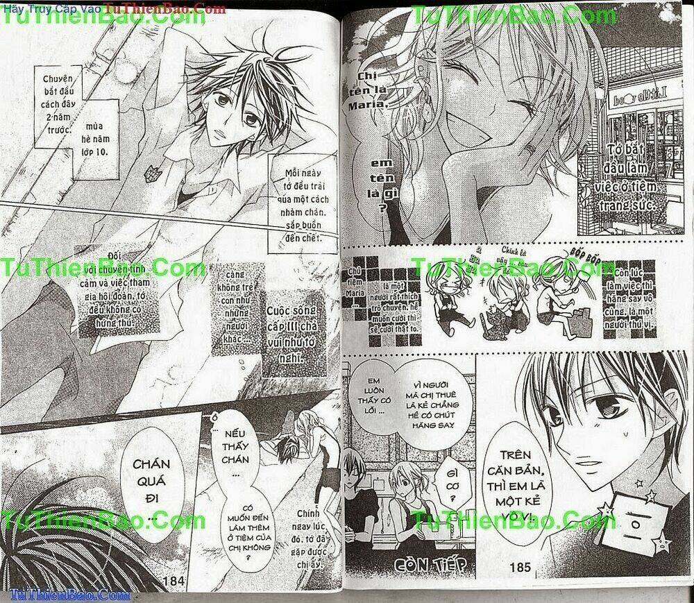 biển mùa hè chapter 3 93