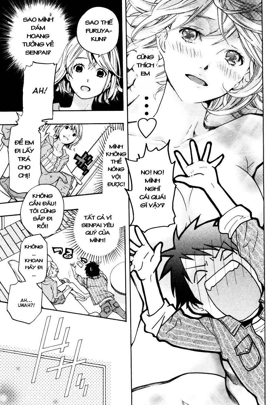 musunde hiraite chapter 1.2 6