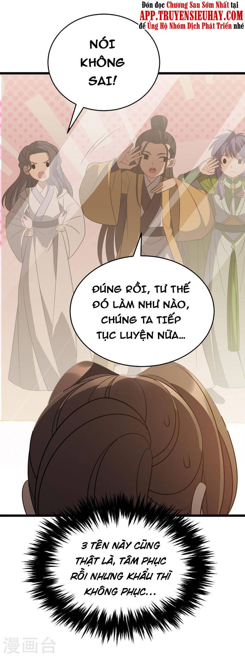 chúa tể tam giới chapter 242 22