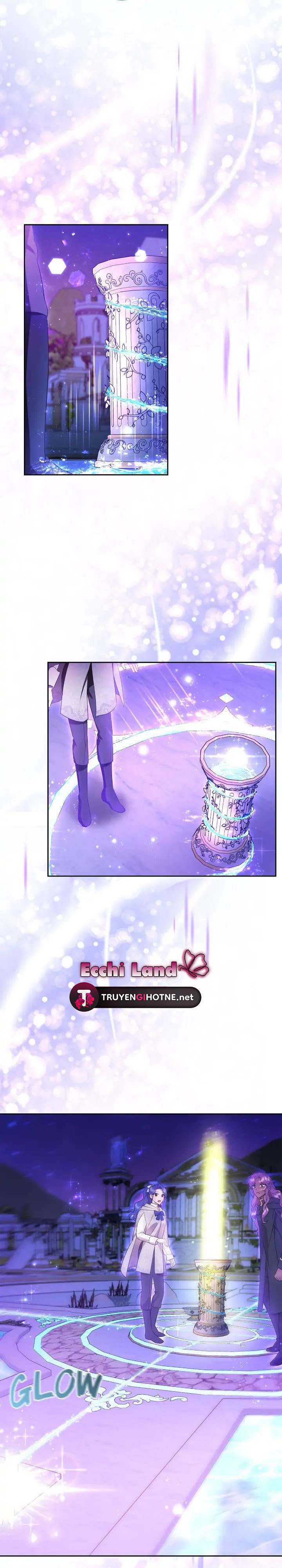 tôi trở thành nữ phản diện trong cuốn tiểu thuyết tàn khốc chapter 16.2 7