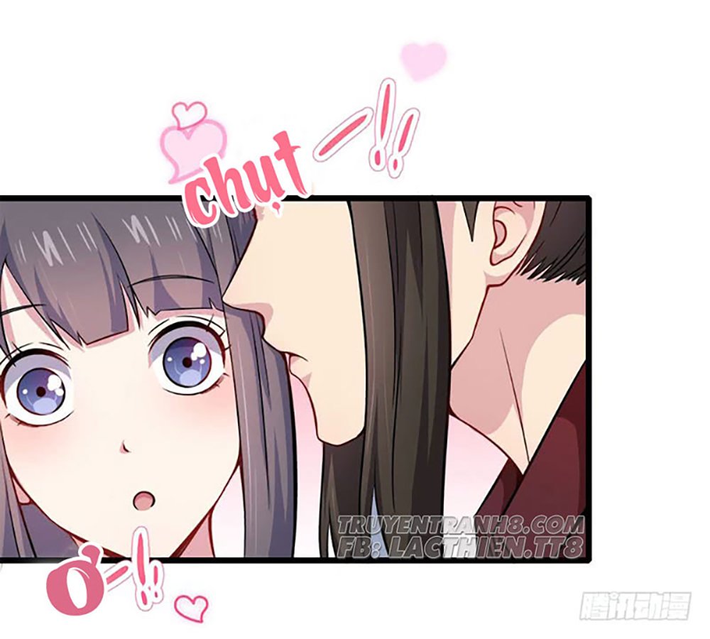 ngạo kiều quỷ vương yêu ta chapter 47.2 28