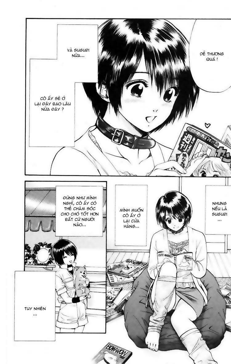 cô nàng yêu chó chapter 8 7