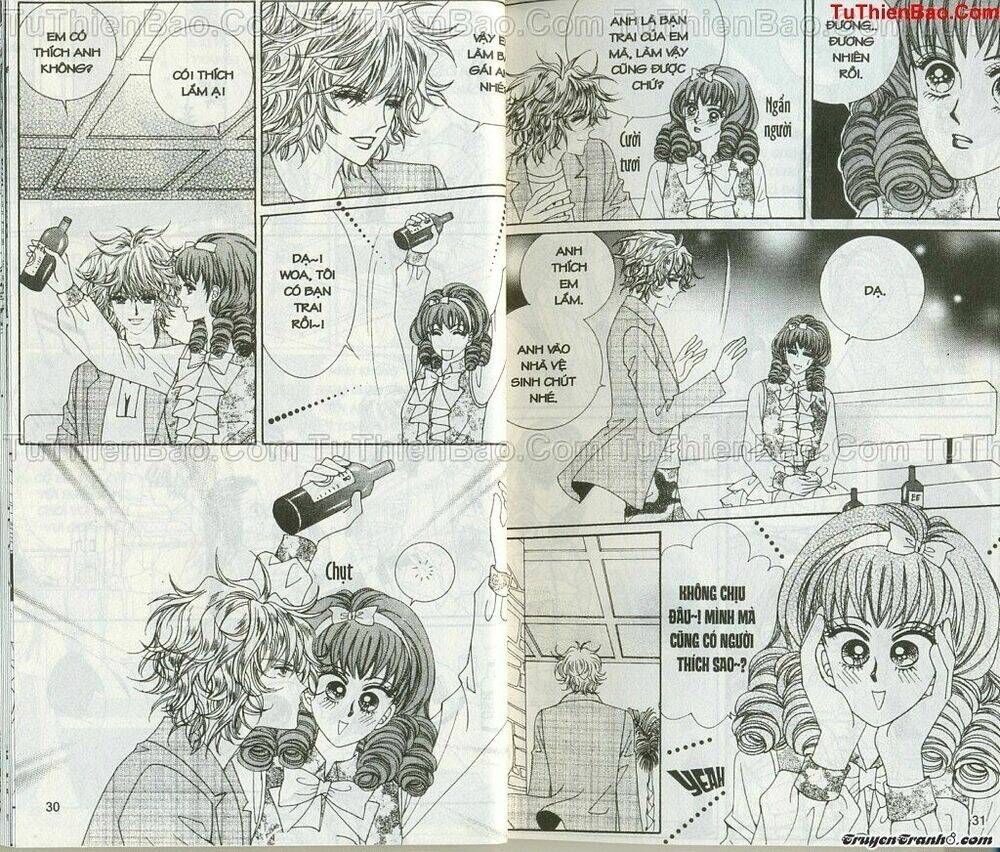 tôi là mẹ còn anh là cha chapter 13 15