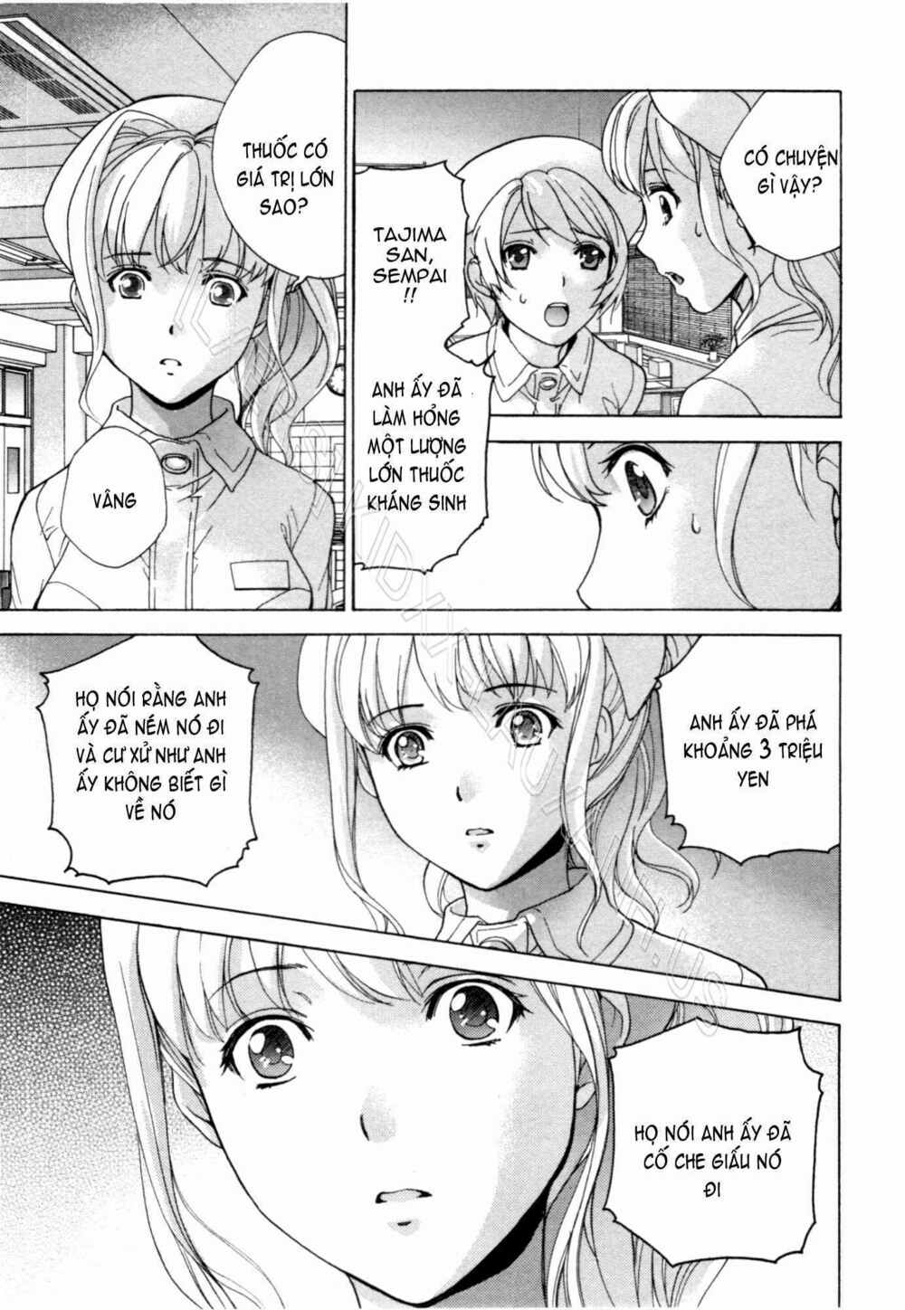 how to get steady with a nurse chapter 26 21