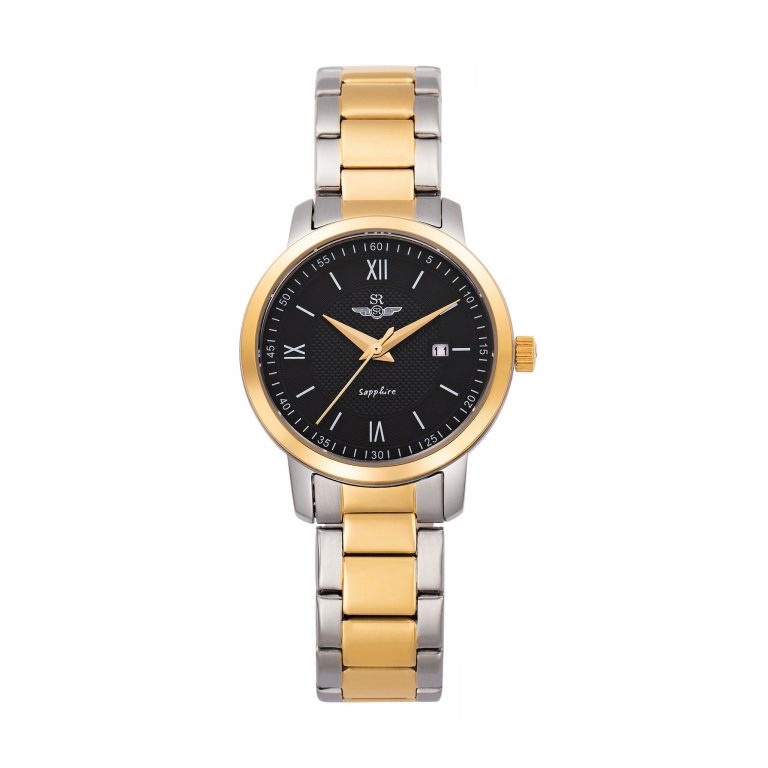 Đồng hồ Cặp dây thép không gỉ SRWATCH SG3005.1201CV-SL3005.1201CV