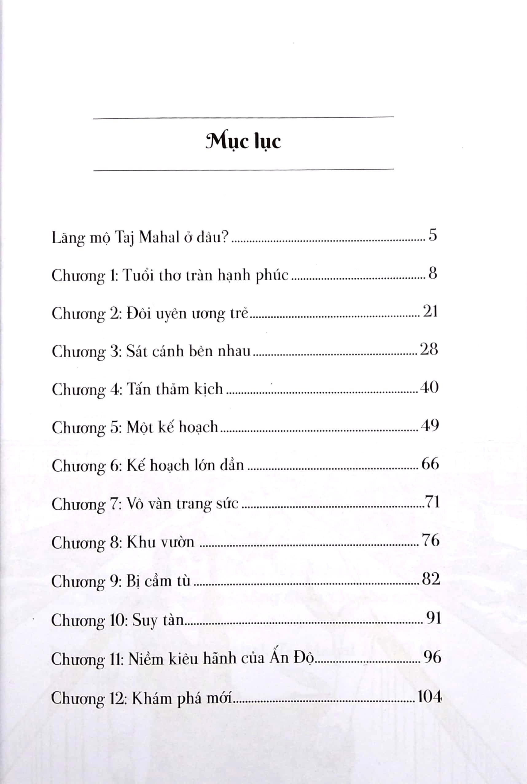 Lăng Mộ Taj Mahal Ở Đâu? (Tái Bản 2023)