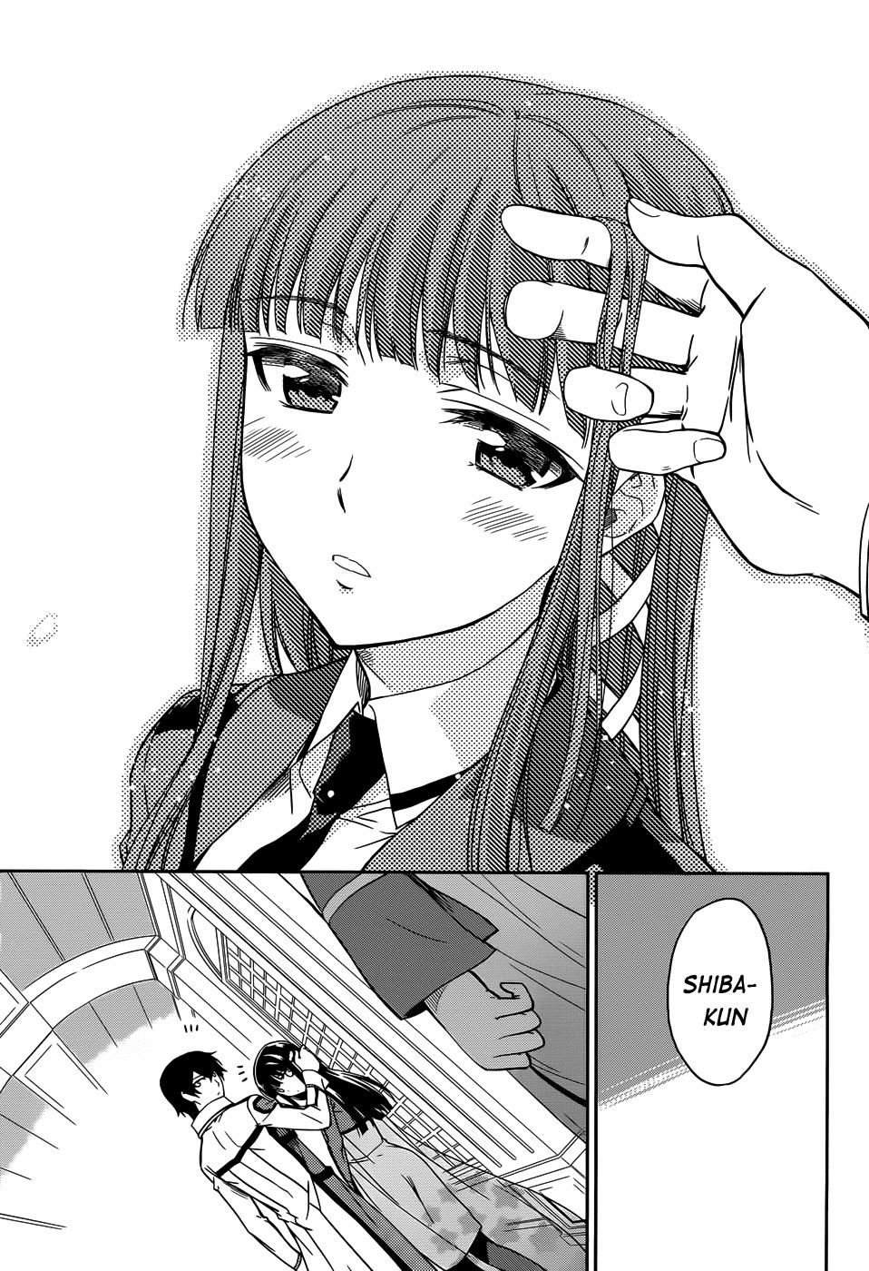 mahouka koukou no rettousei - nyuugaku hen chapter 12 24