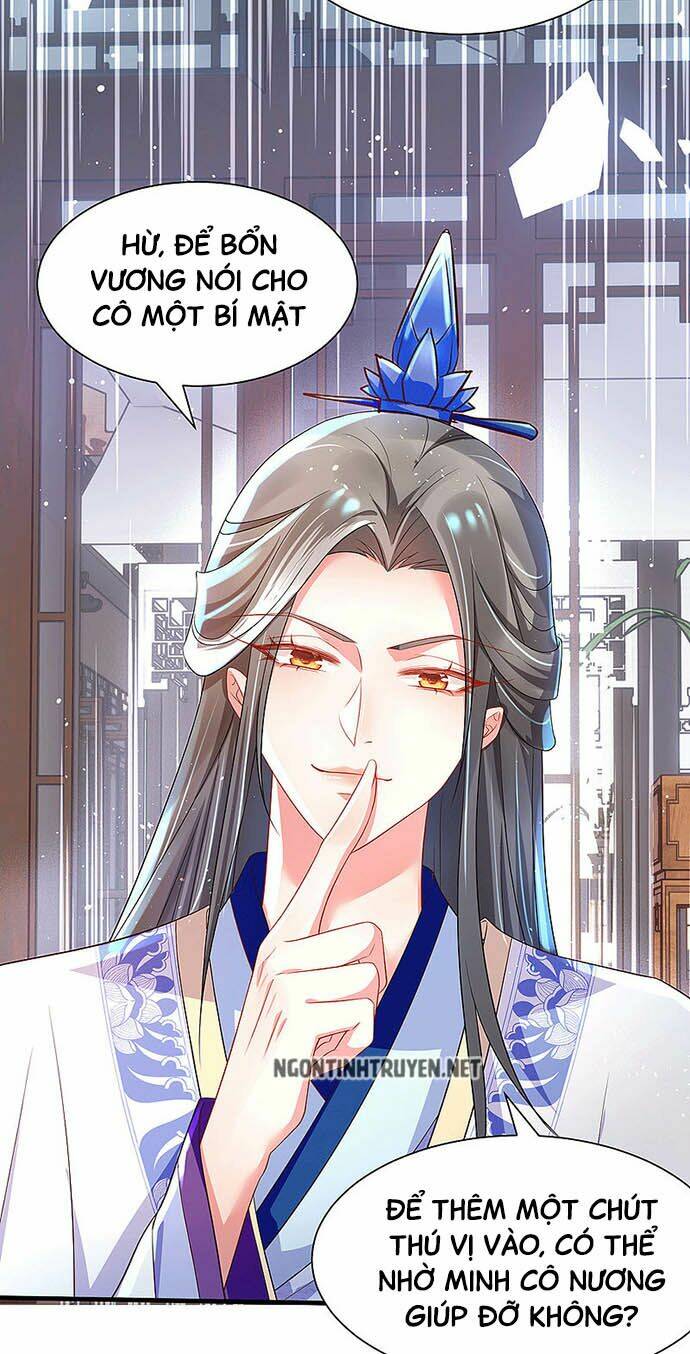 bệnh kiều phu quân ngạnh thượng cung chapter 31 24