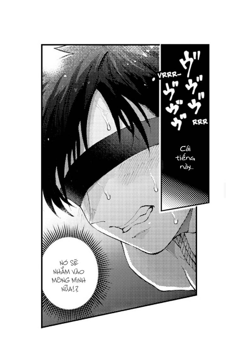 bị một anh chàng lập dị tấn công chapter 15 14