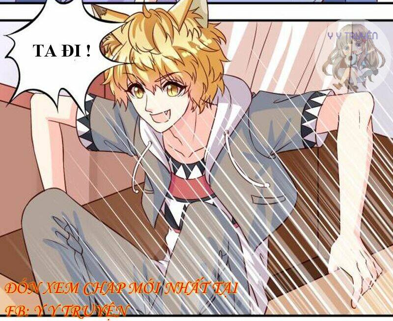 ngư thần đích nhân thả ta đi chapter 14 17