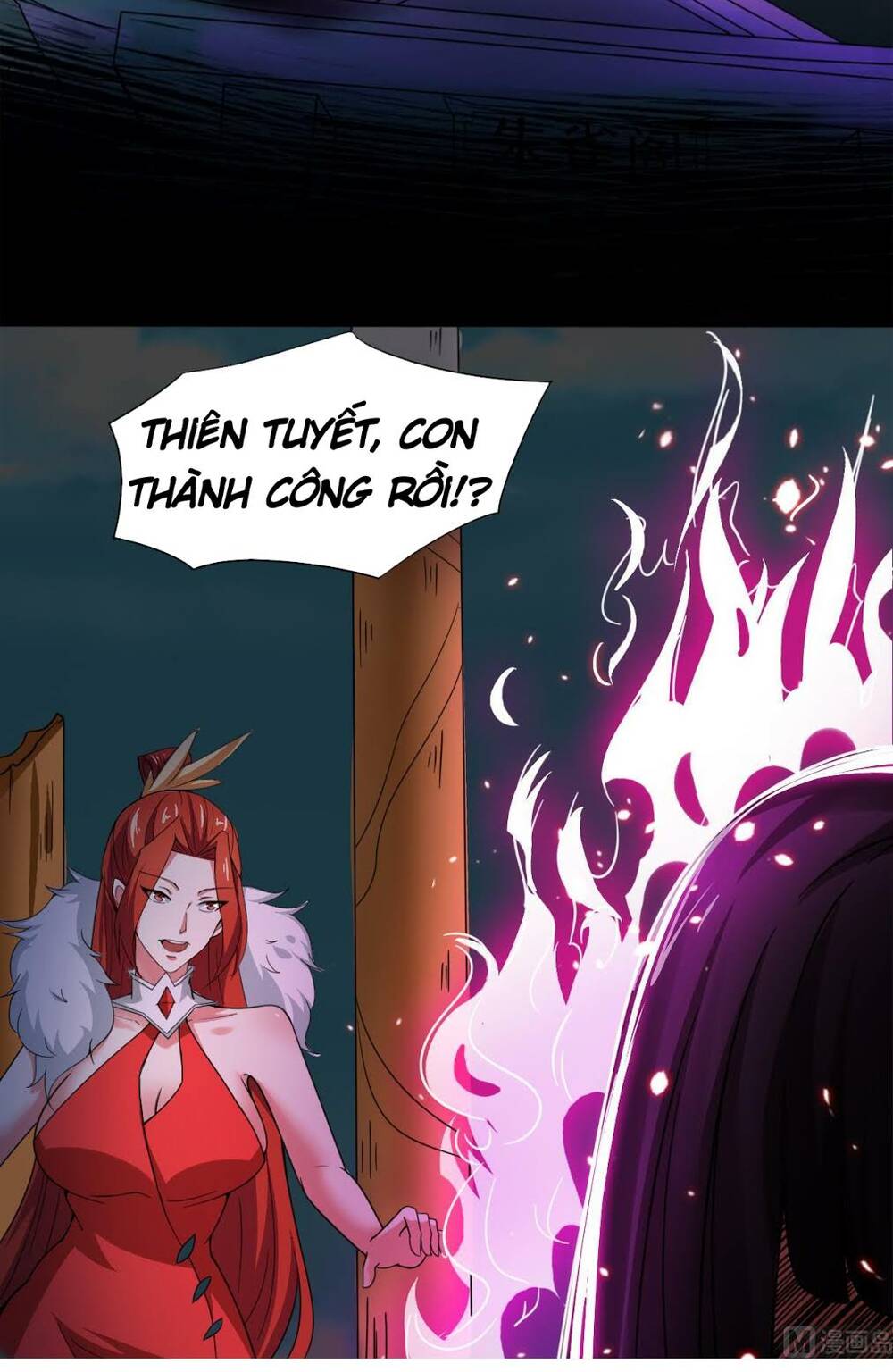 tu chân giả tại dị thế chapter 191 11