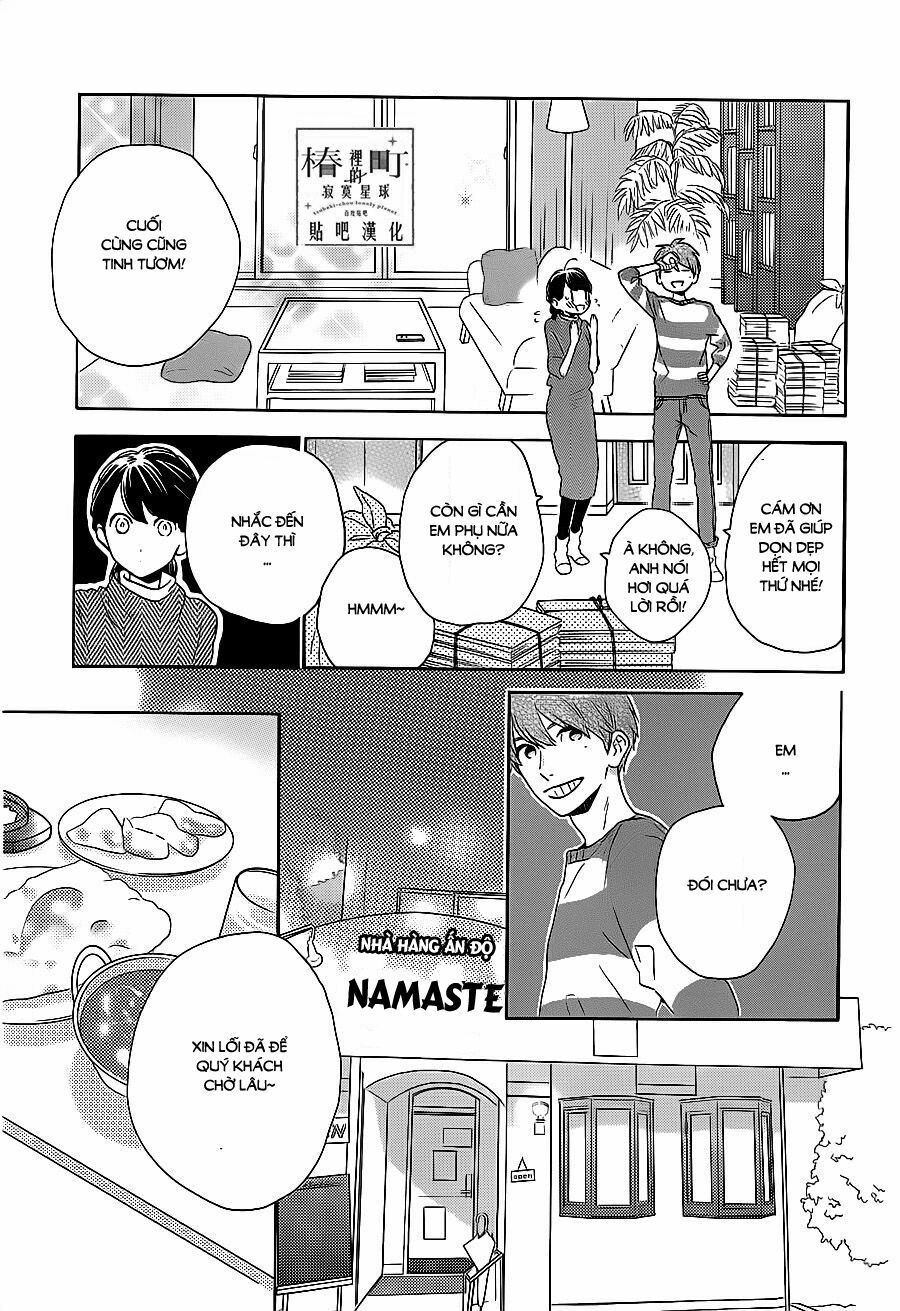 những đóa sơn trà kia, sẽ vì em mà đơm hoa khoe sắc chapter 48 14