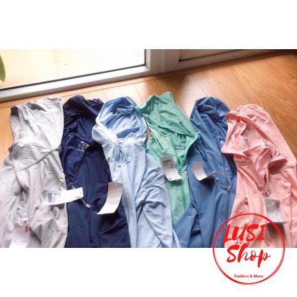 Áo Khoác Chống Nắng- Áo Thông Hơi Chống TiA UV