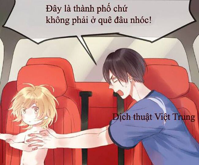 lượm được một tiểu hồ ly phần 1 chapter 2 42