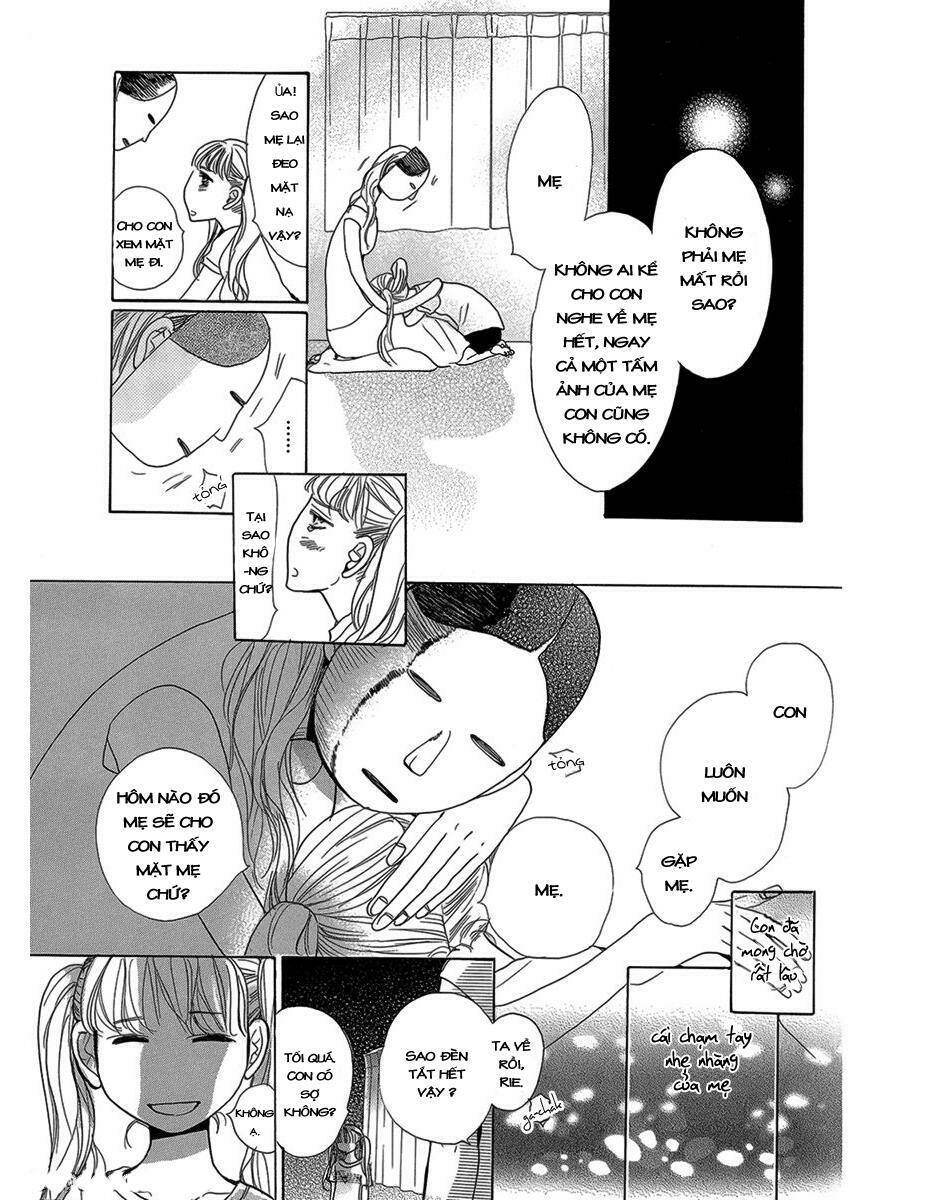 anata wa watashi no taisetsuna okaasan chapter 1 3