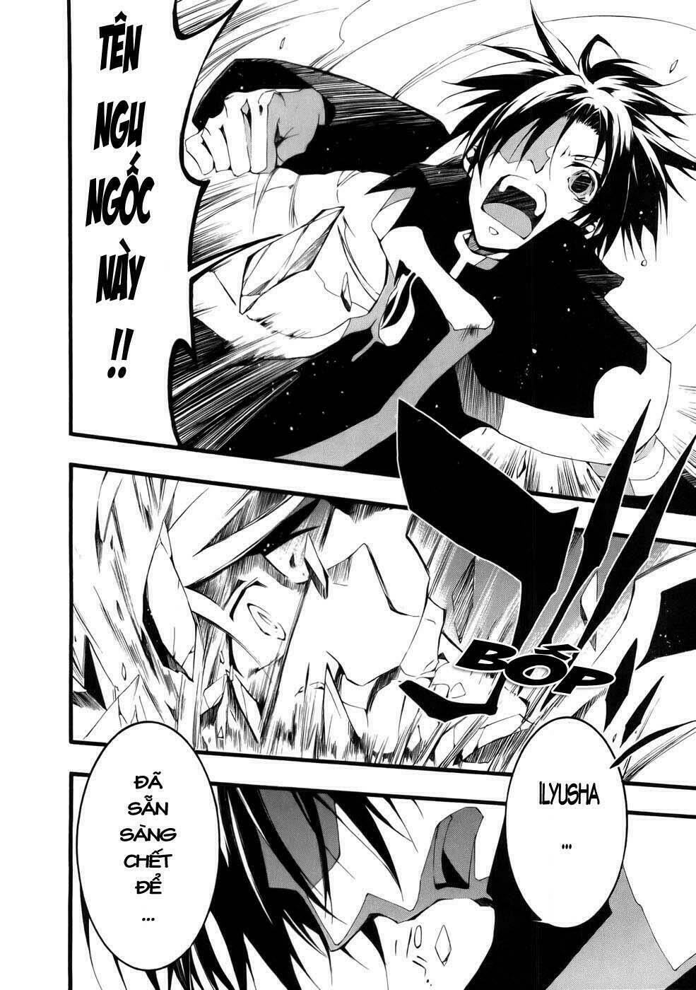 07 hồn ma chapter 51.5 11