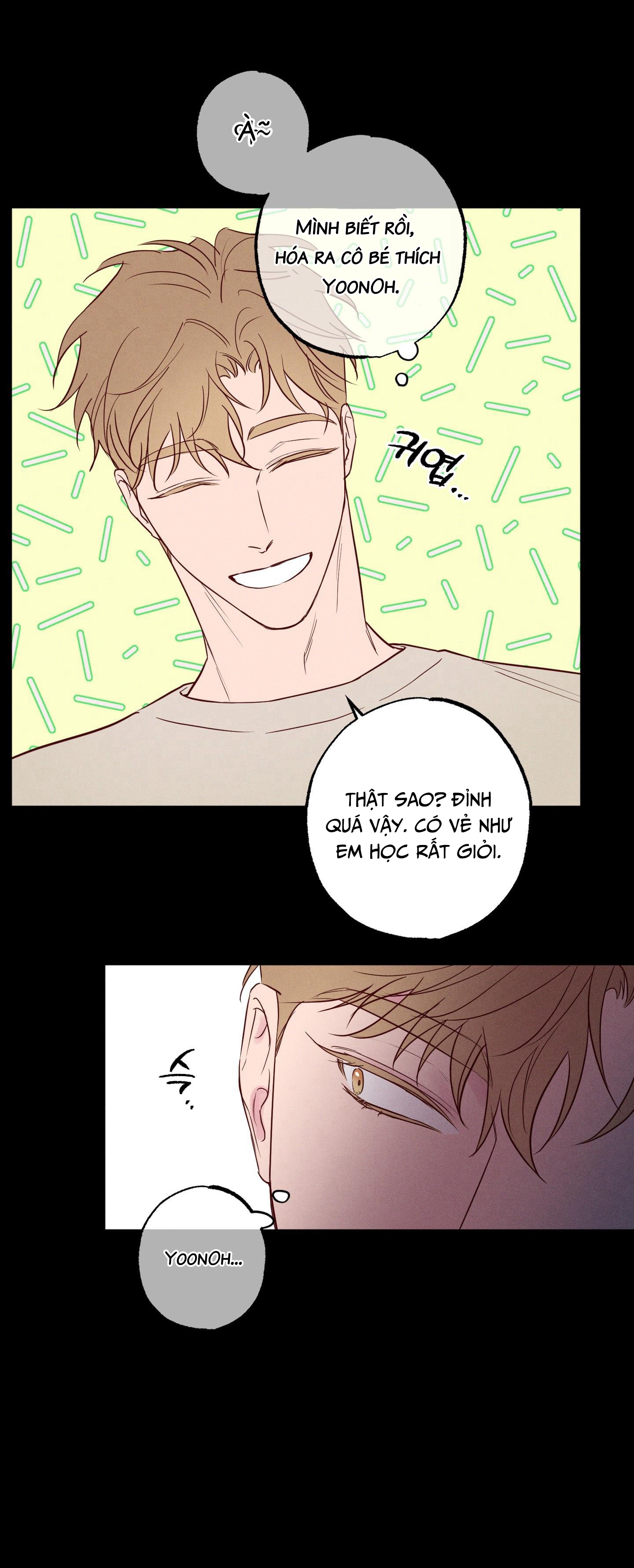 làn sóng bên bờ biển chapter 15 16