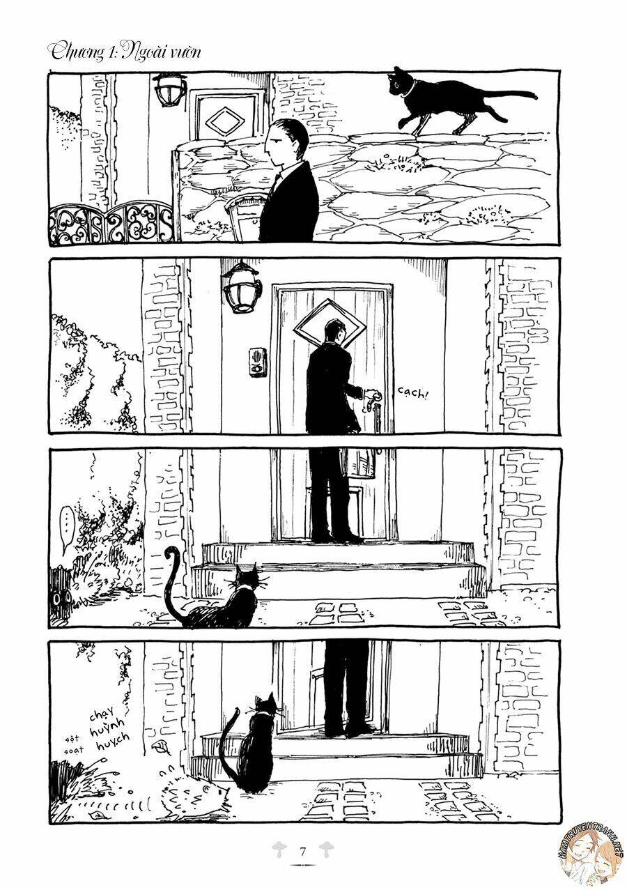 haritoge kuremi to ou no ie chapter 1 6