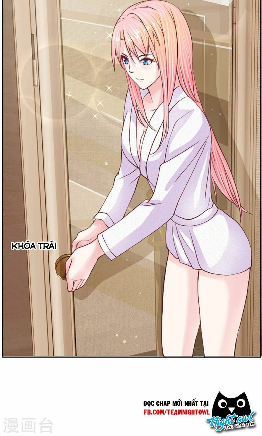 bộ trưởng ác ma tiếp cận tôi chapter 8 10