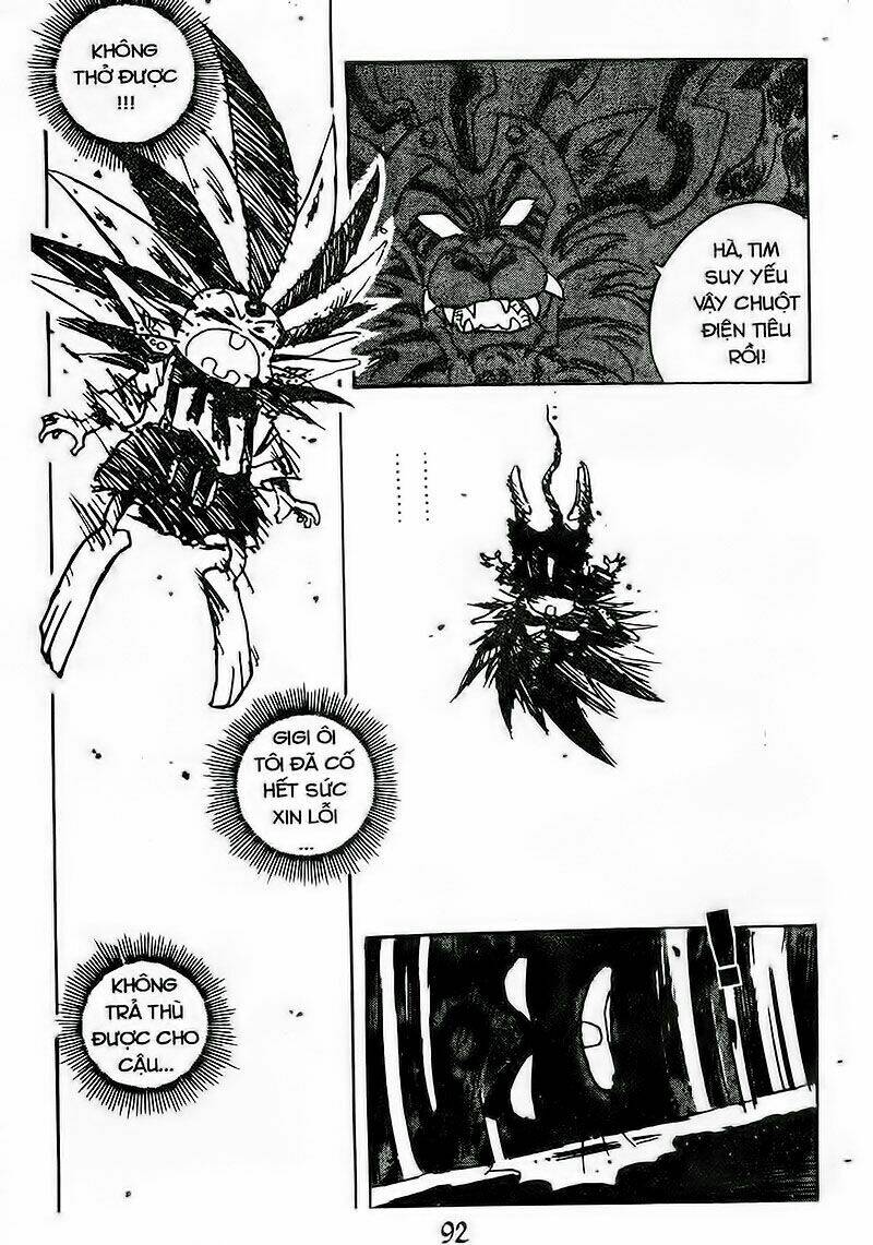 tiểu hòa thượng hd remake chapter 79 15