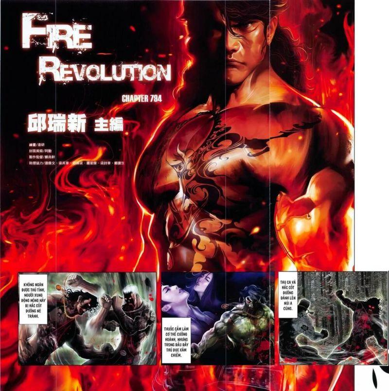 hỏa vũ diệu dương chapter 794 2