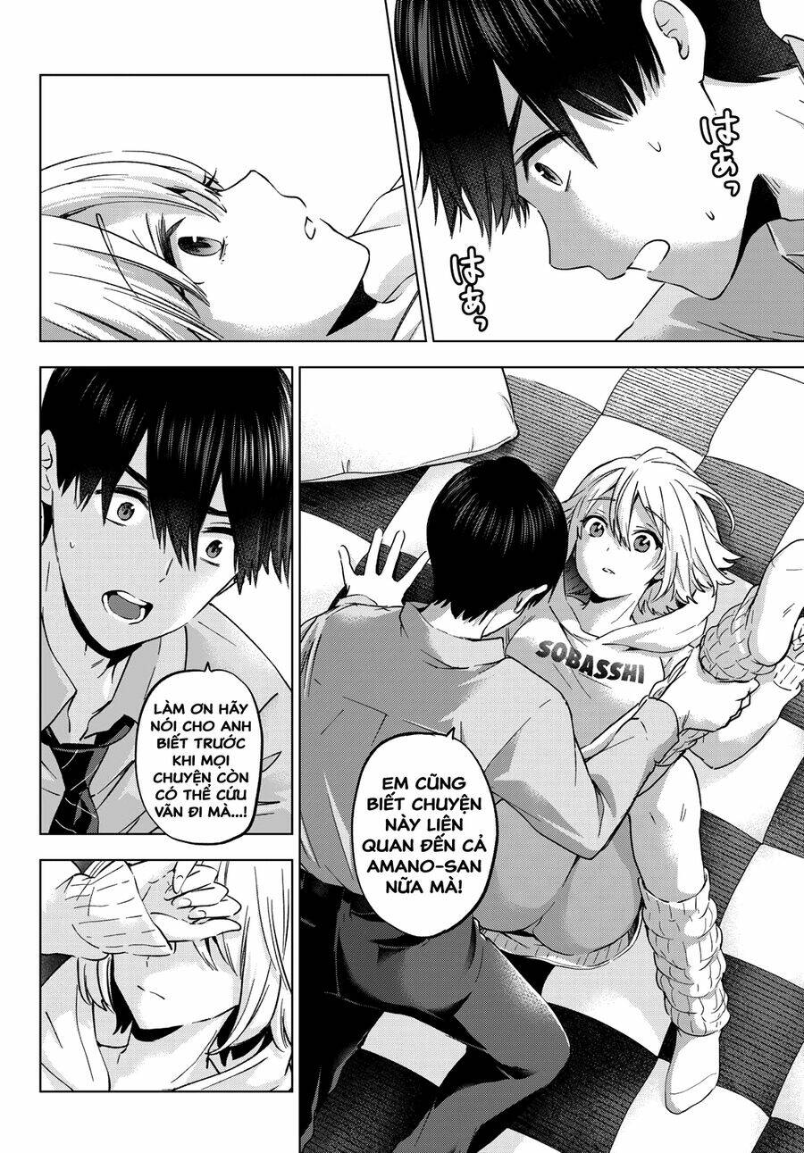 kakkou no iinazuke chapter 145 12