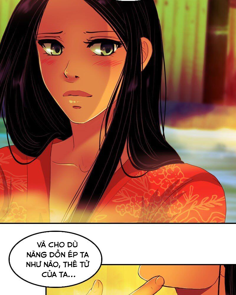 hoàng đế máu lạnh của tôi chapter 144 36