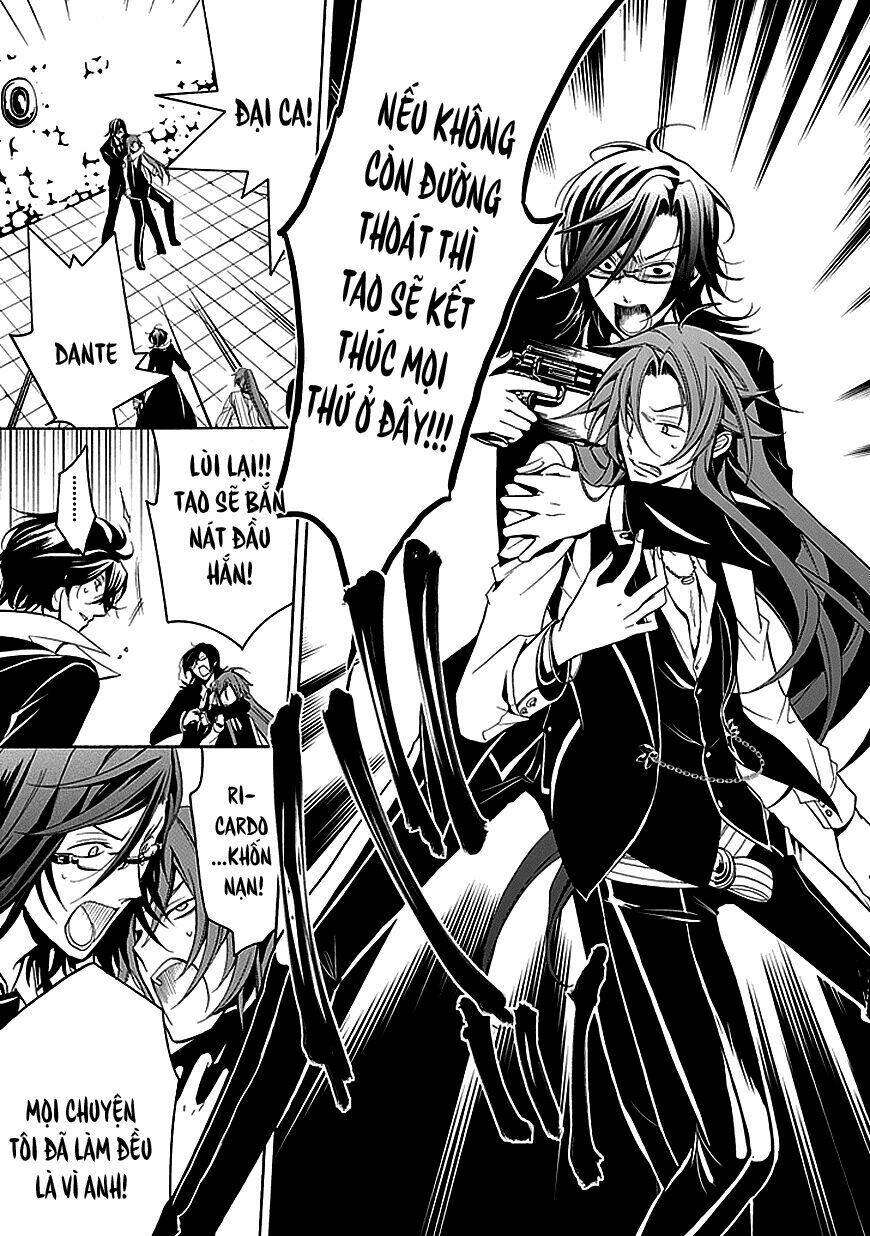 sougiya ridoru - undertaker riddle chapter 26 36