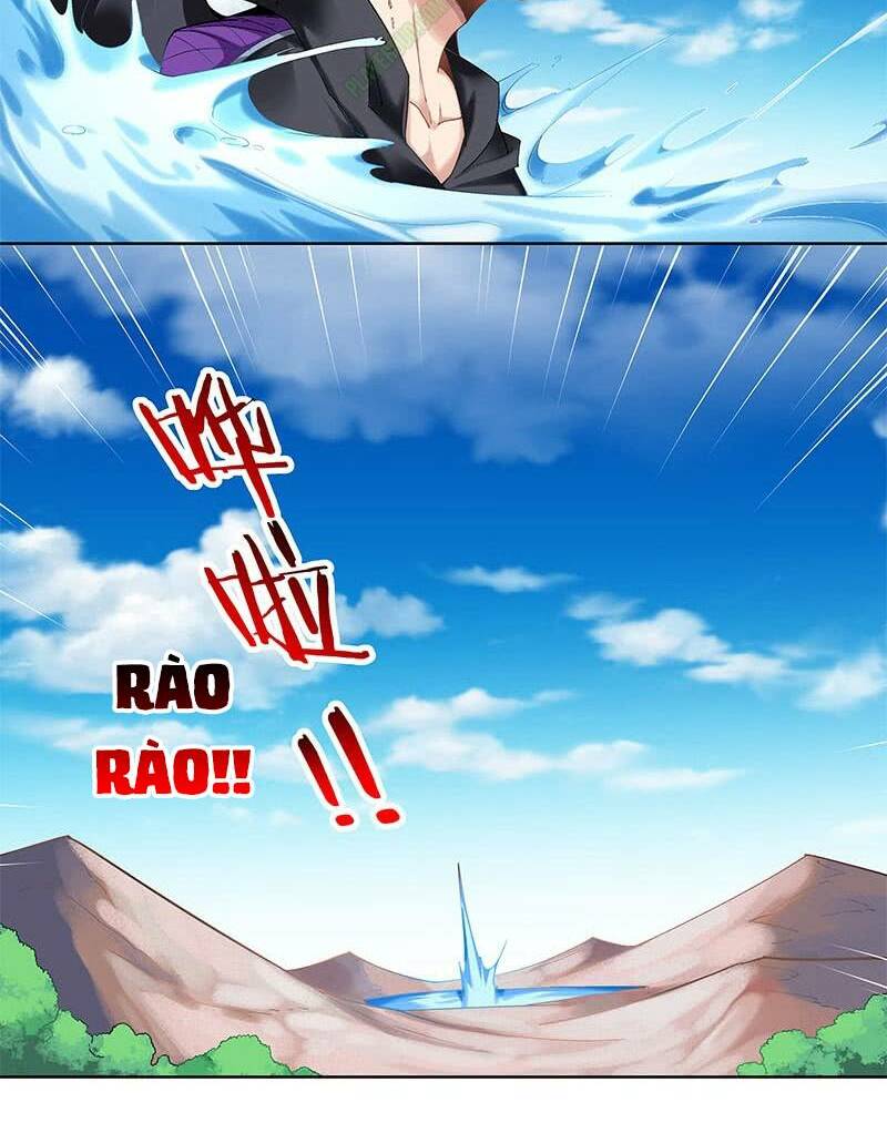 thần thương dị yêu lục chapter 29 4