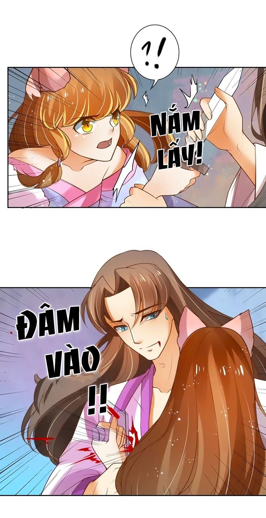 thanh khâu nữ đế: phu quân muốn tạo phản chapter 29 20