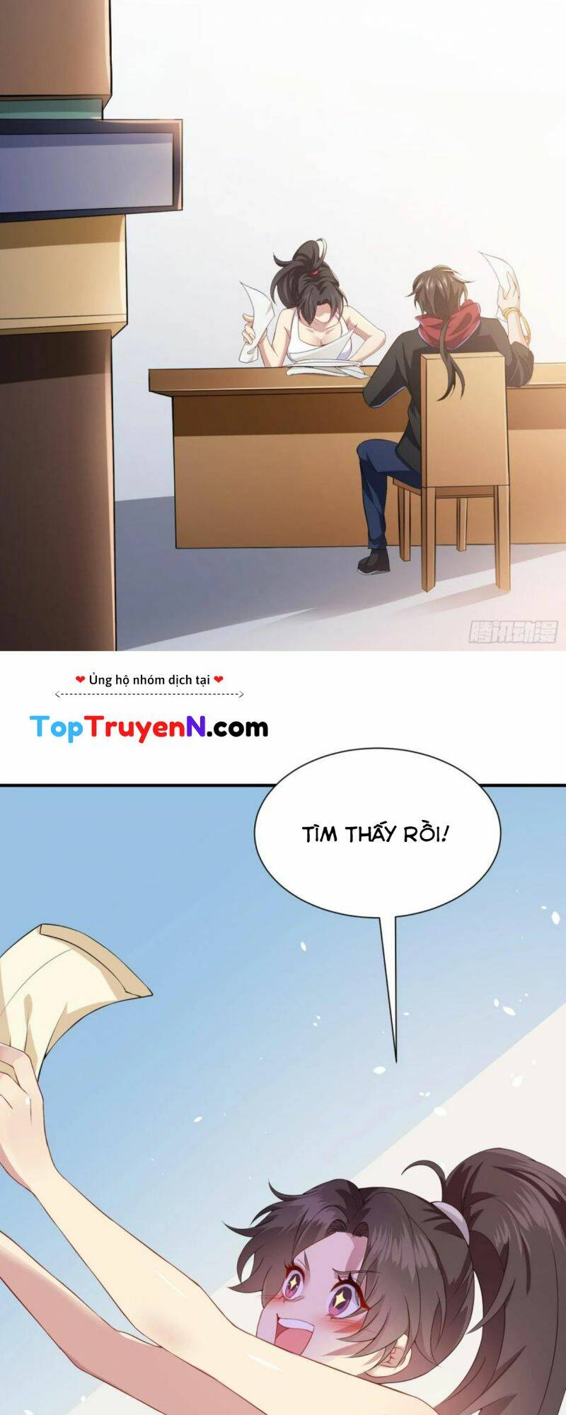 cao thủ xuống núi, bảy vị sư tỷ bảo vệ ta chapter 35 26