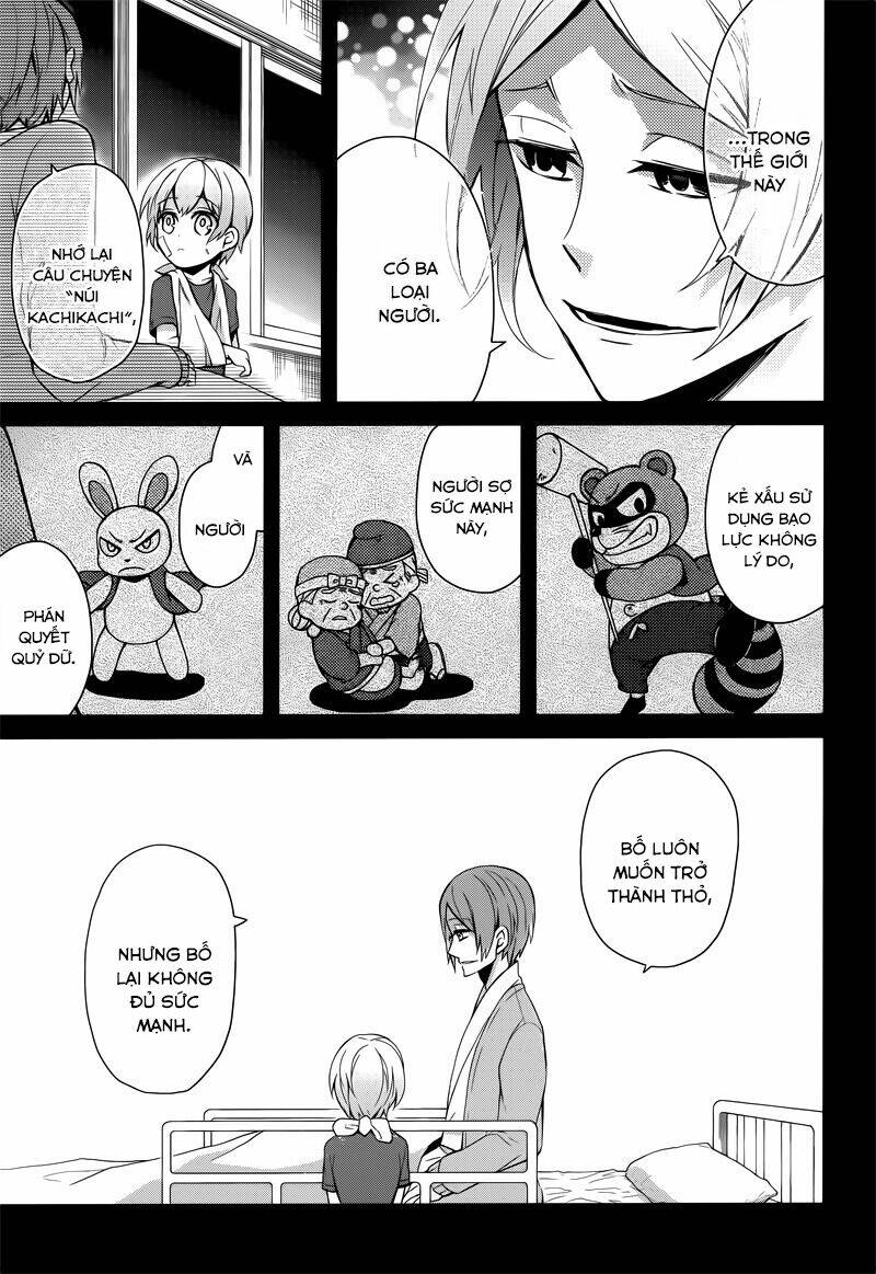 con đường súng đạn chapter 40 16